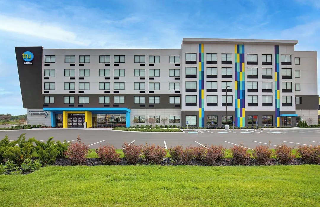 Tru By Hilton Toronto Airport West-1