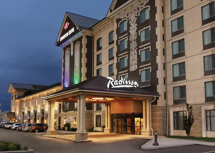 Radisson Hotel Toronto Airport West Mississauga